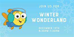 Winter Wonderland | Goldfish Swim School - Lake Ridge