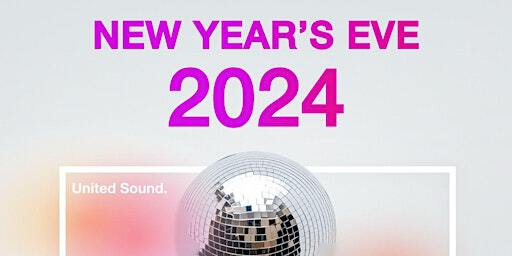 NEW YEAR'S EVE by United Sound at Shore Beach Club, Manly | Shore Beach Club