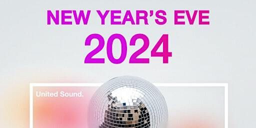 NEW YEAR'S EVE by United Sound at Shore Beach Club, Manly | Shore Beach Club