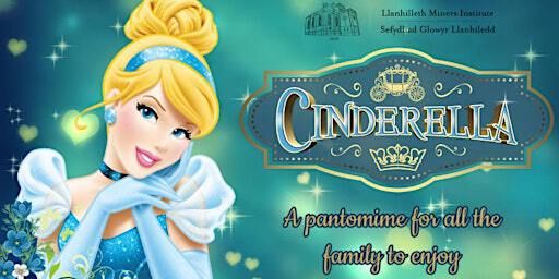 Cinderella | Llanhilleth Miners Institute