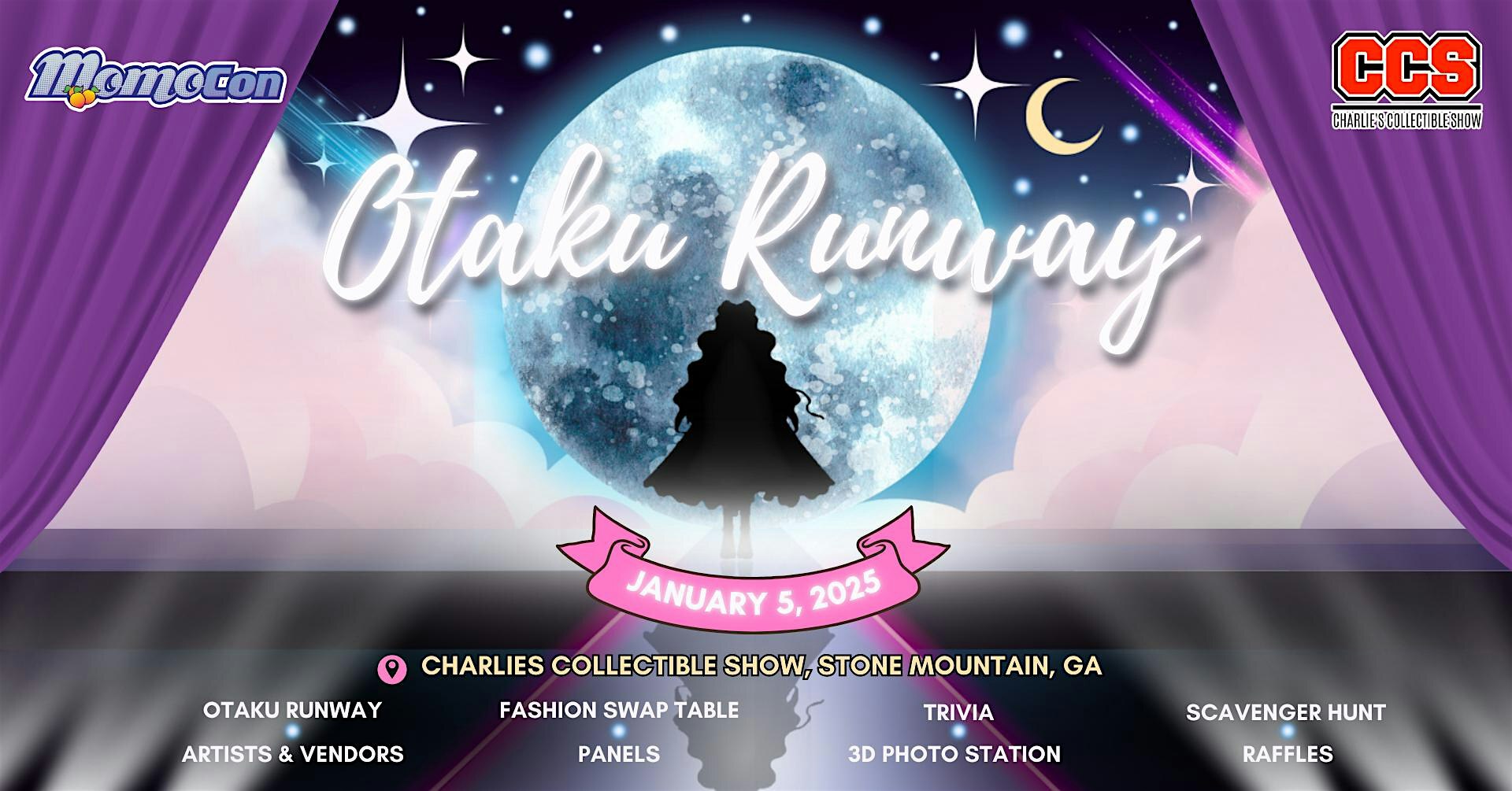 Otaku Runway | Charlies Collectible Show