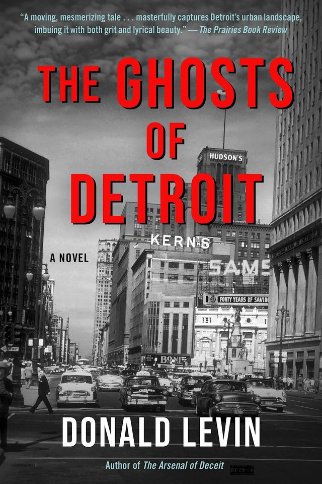 Author Donald Levin | Main | Detroit Public Library