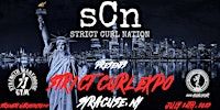 Strict Curl Nation: Strict Curl Expo (THE ONLY 2026 ARNOLD QUALIFIER) | 301 Pulaski St