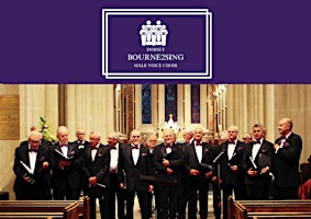 Male Voice Choir Concert and Cream Tea | Trinity United Church, Ringwood