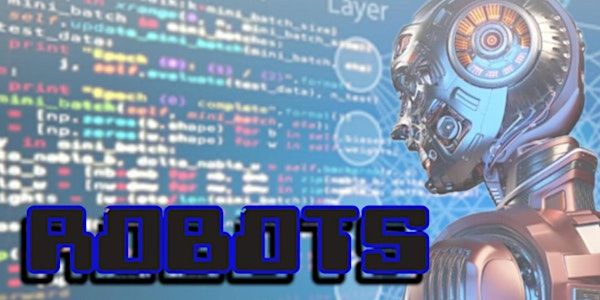 SAMSAT CAMP: Robots!  [3rd-6th grade] | SAMSAT Education Center