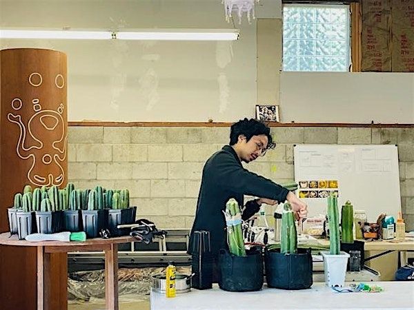 Cacti Grafting & Plant Alkaloid Extraction Workshop | Shulgin Road