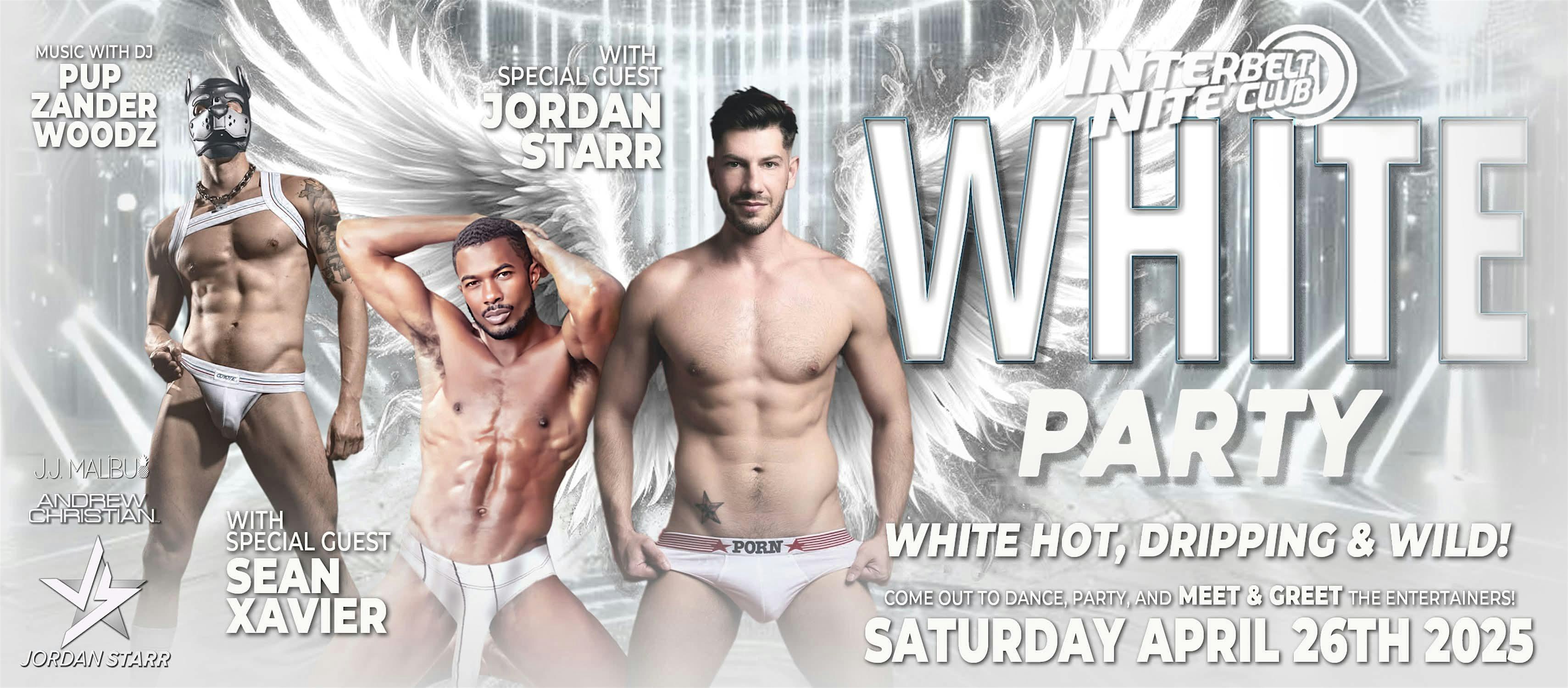 WHITE PARTY 2025 | Interbelt Nite Club