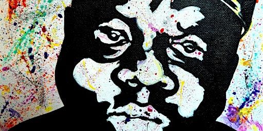 90's Hip Hop Paint & Sip | Newton Sports Club