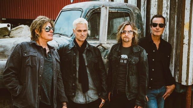 Stone Temple Pilots With Special Guest Soul Asylum 2024 (Columbus) | Ohio Expo Center & State Fair