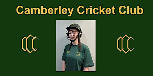Camberley Cricket Club - Girls Free "have a go" sessions for Ages 8 to 14 | Collingwood College Sports Hall