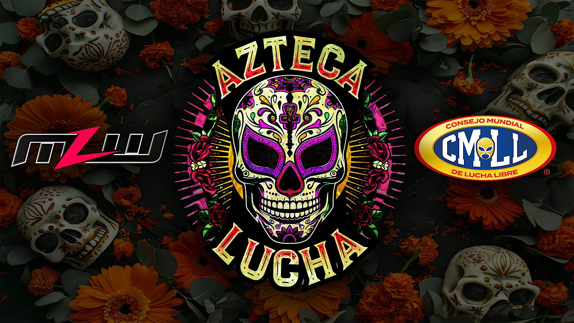 MLW Azteca Lucha | Cicero Stadium