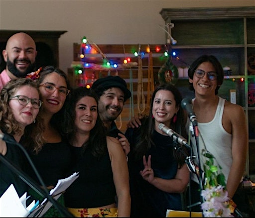 Pianodrome Live with Patagonia Latin Sound | Pianodrome