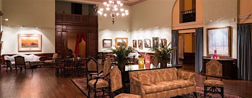Artists' Reception for Downtown Impressions | The Ebell of Los Angeles