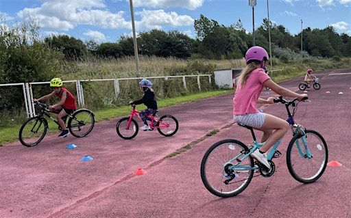 Learn to Pedal Bike Confidence Session | Furness Academy