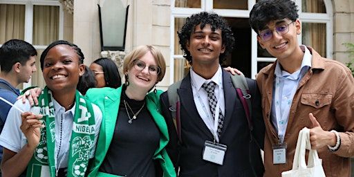2025 International Public Speaking Competition Grand Final | The Royal Institution