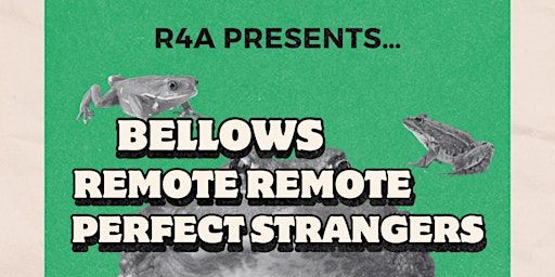 Perfect Strangers, Bellows, Remote Remote - Takeover Niagara Falls | Camp Cataract