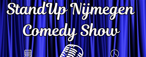 StandUp Nijmegen Comedy Show (English) #27 | Thiemeloods