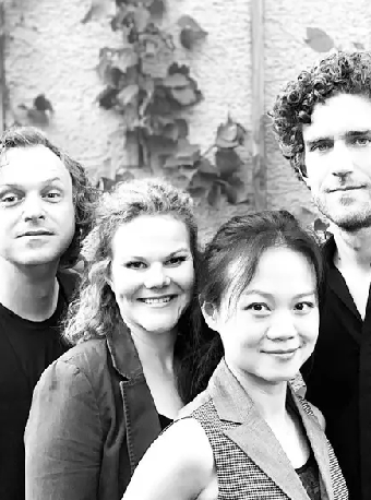 漫步古典夜 環遊巴赫——阿格尼斯絃樂四重奏音樂會｜音樂會 | 深圳音樂廳五樓小劇場