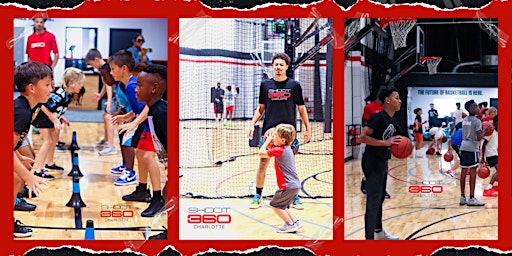 Shoot 360 Spring Break Basketball Camp | Shoot 360 Charlotte