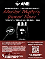 Murder Mystery Dinner Show | Conference Center at the Main Library