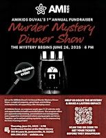 Murder Mystery Dinner Show | Conference Center at the Main Library