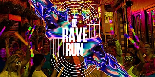 NI Rave Run | Belfast City Hall