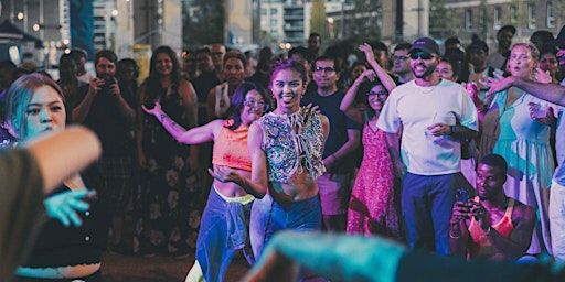 Sun/Shade Opening Night Party | The Bentway