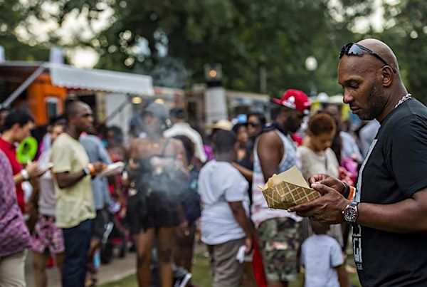 Black Food Festival | Mount Trashmore