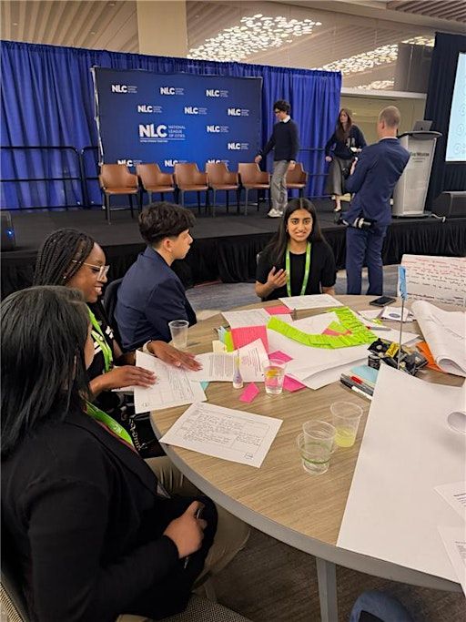 Austin Youth Council: Youth Advocacy Panel & Letter Writing Workshop | Austin Energy Headquarters