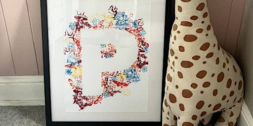 Initial Art Workshop - Mum and Baby | Skyboat Cafe