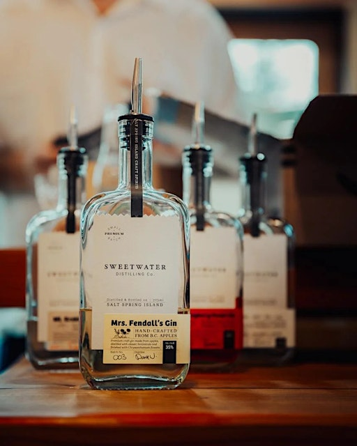 Spirits of the Tree: Sweetwater Distilling | Everything Wine North Vancouver