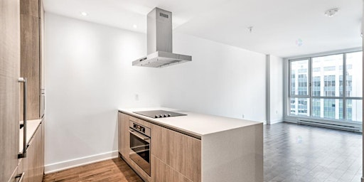 Open House | Luxurious 1-Bed Condo with City Views – 1239 Rue Drummond | 1239 Rue Drummond