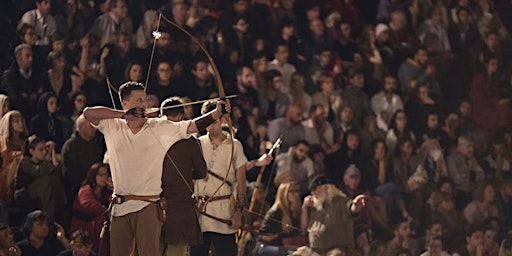 Gara di tiro con l'Arco - Cerimonia di Chiusura | Piazza Filippo Silvestri