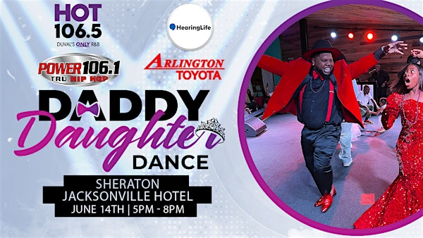 Daddy Daughter Dance | Sheraton Jacksonville Hotel