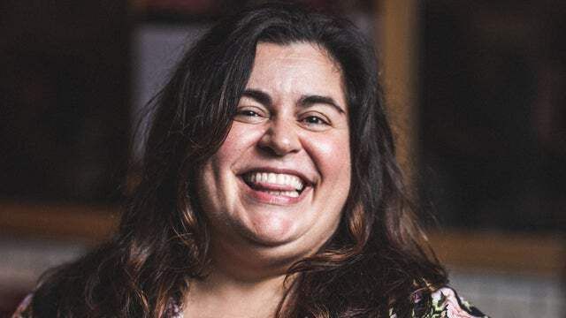 Debra DiGiovanni 2025 (Austin) | The Parish Room