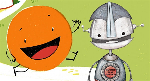 WESTFEST Presents ROBOTS AND ORANGES WITH ALAN WINDRAM | Advanced Research Centre, University of Glasgow
