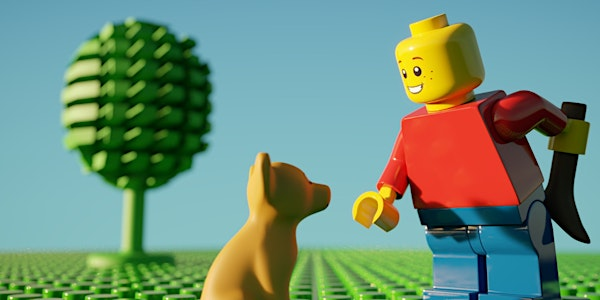 Young Makers Studio - GAME ON! LEGO® Building Camp | 3000 Argyle Rd