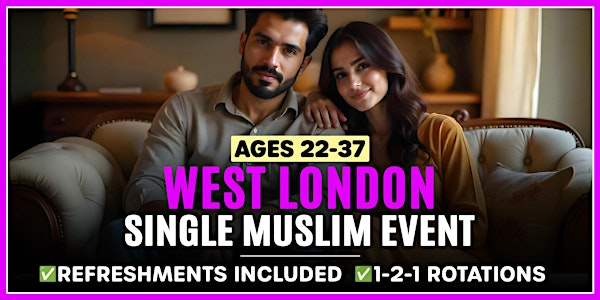 Muslim Marriage Events in West London for Ages 22-37. | Best Western London Heathrow Ariel Hotel