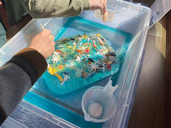 Summer Preschool Programs at the Waterworks: Glacier Animals | Metropolitan Waterworks Museum