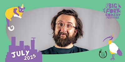 Plug Me In | Improv Workshop | Big Fork Comedy Festival 2025 | Big Fork Theatre