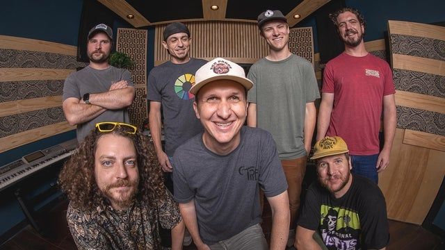 Big Something - Widespread Panic Afterparty 2025 (Asheville) | The Orange Peel