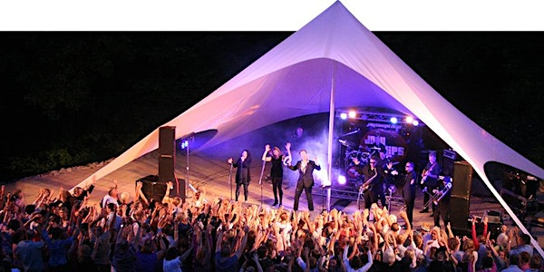 Sheldon Open Air Theatre  25 Jul - QuoIncidence | EX6 7YT