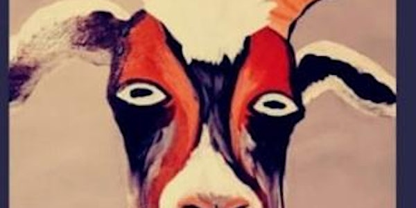 The Goat at Canopy Art and Wellness | Canopy Studios