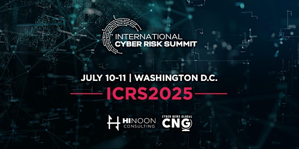 ICR2025S -explore how AI is transforming our world and businesses | The Westin DC Downtown