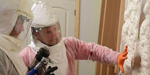 3-Day Fiberglass and Spray Foam Insulation Training | Charlotte, NC | Charlotte, NC