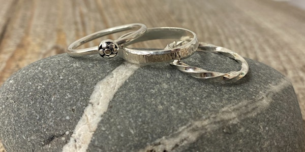 Three Rings in a Day | Stirchley School of Jewellery