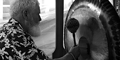 Geddington Gong Sound Bath Evening | Geddington Village Hall