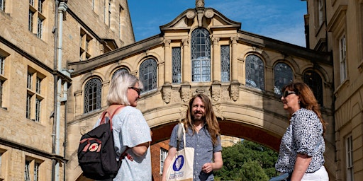 History of Medicine - City Tour | Meet under the Bridge of Sighs