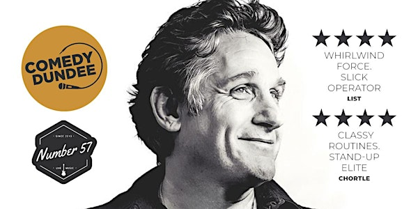 Tom Stade: Naughty By Nature | Number 57 Pub Company