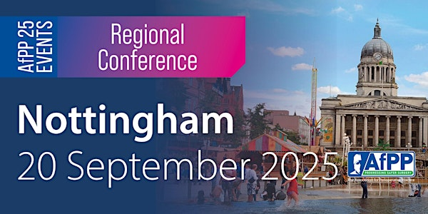 Nottingham Regional Conference | Business School (South)